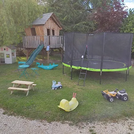 Gite Les Mariniers - 3 Etoiles - Bain Nordique En Option Mareuil-sur-Cher Buitenkant foto