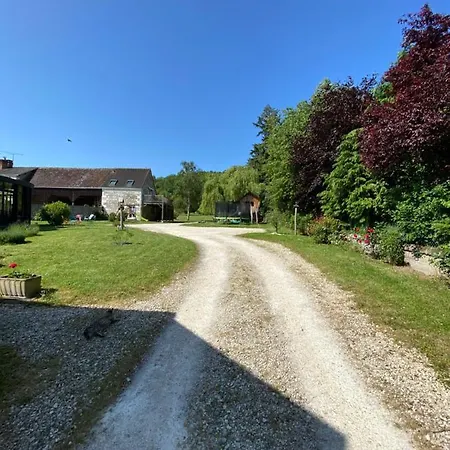 Gite Les Mariniers - 3 Etoiles - Bain Nordique En Option Mareuil-sur-Cher Buitenkant foto