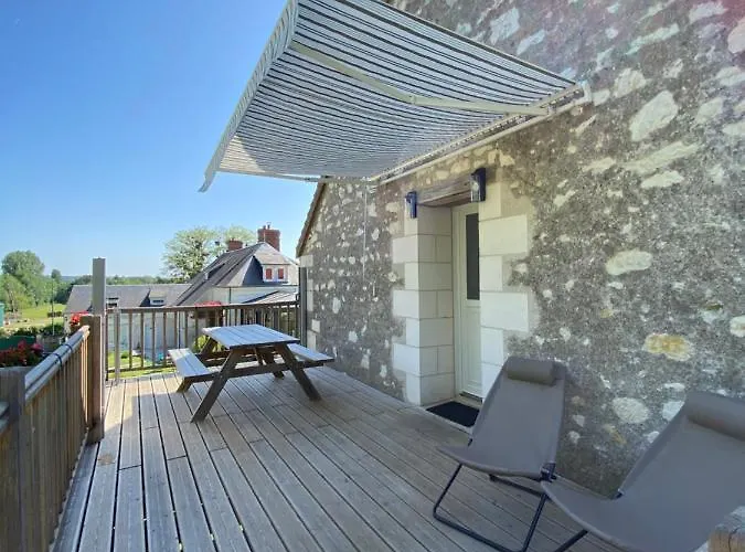 Gite Les Mariniers - 3 Etoiles - Bain Nordique En Option