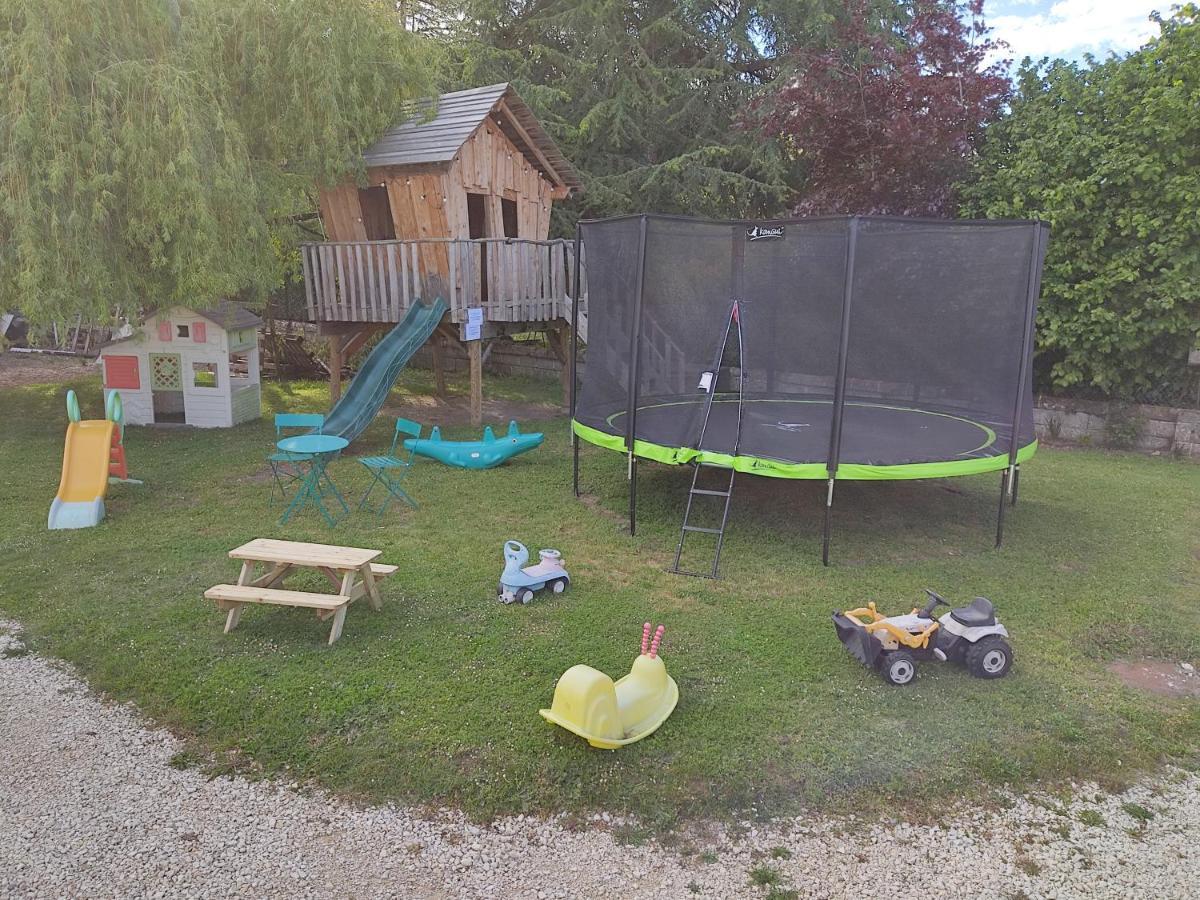 Les Mariniers - 3 Etoiles - Bain Nordique En Option