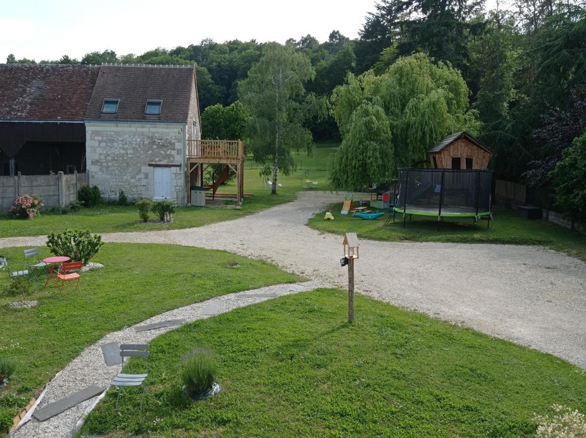 Les Mariniers - 3 Etoiles - Bain Nordique En Option *
