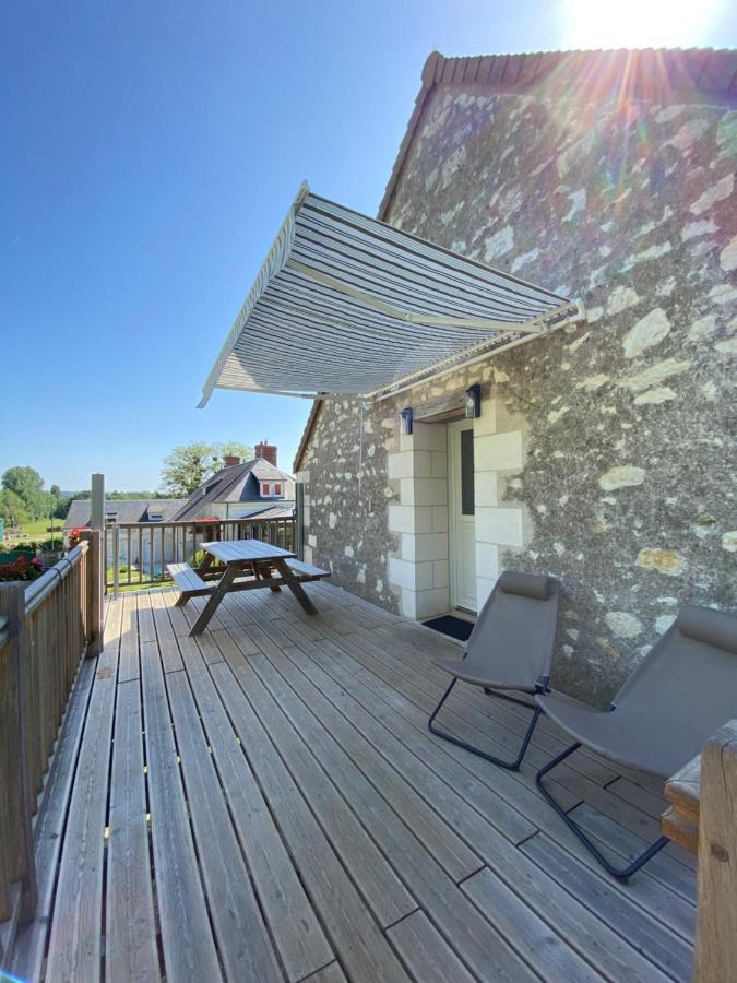 Holiday home Les Mariniers - 3 Etoiles - Bain Nordique En Option Mareuil-sur-Cher