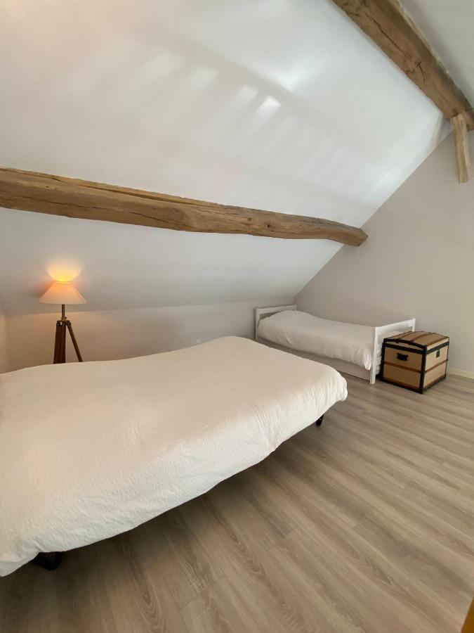 Les Mariniers - 3 Etoiles - Bain Nordique En Option Holiday home