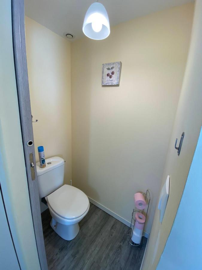 Les Mariniers - 3 Etoiles - Bain Nordique En Option Holiday home *