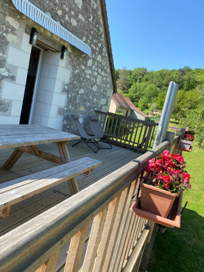 Les Mariniers - 3 Etoiles - Bain Nordique En Option Holiday home Mareuil-sur-Cher