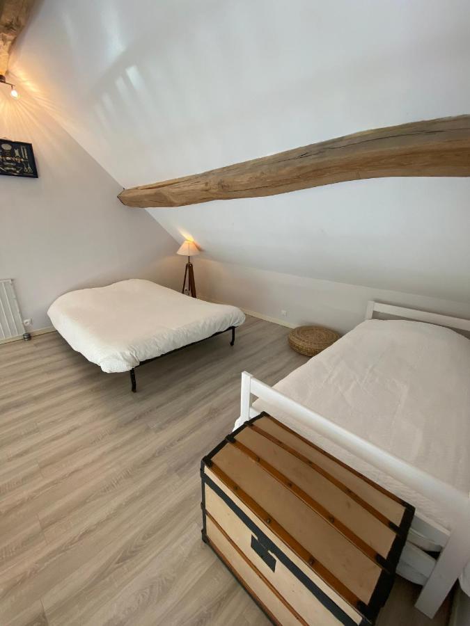 Holiday home Les Mariniers - 3 Etoiles - Bain Nordique En Option