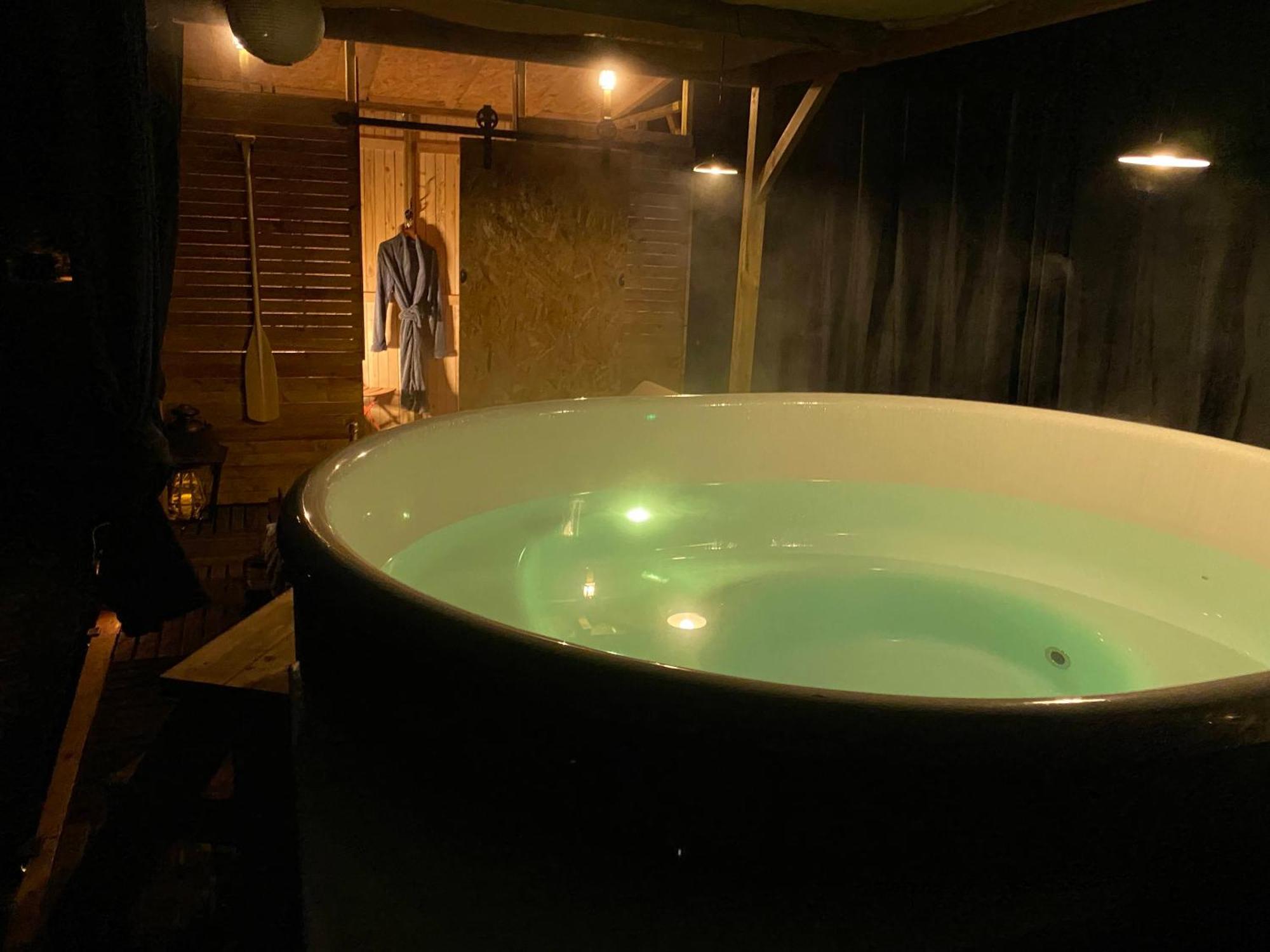 Les Mariniers - 3 Etoiles - Bain Nordique En Option Mareuil-sur-Cher