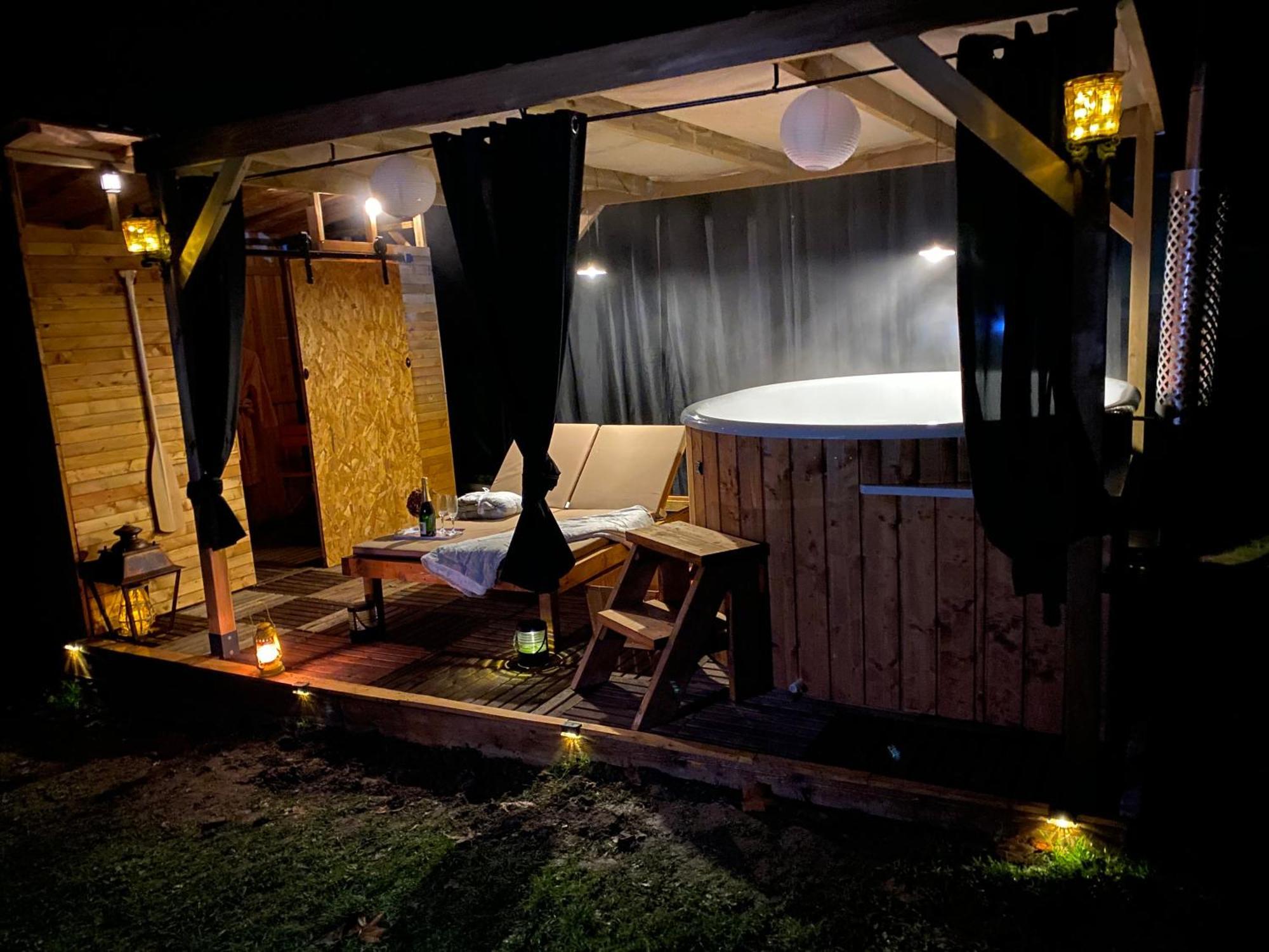 Les Mariniers - 3 Etoiles - Bain Nordique En Option Holiday home