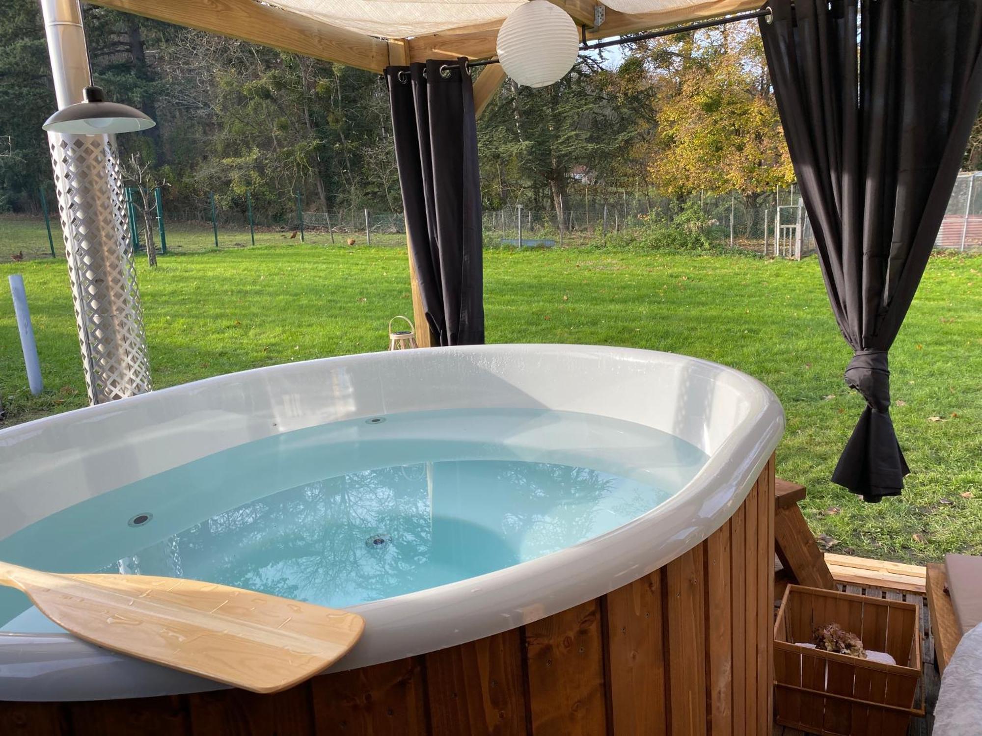 Les Mariniers - 3 Etoiles - Bain Nordique En Option *